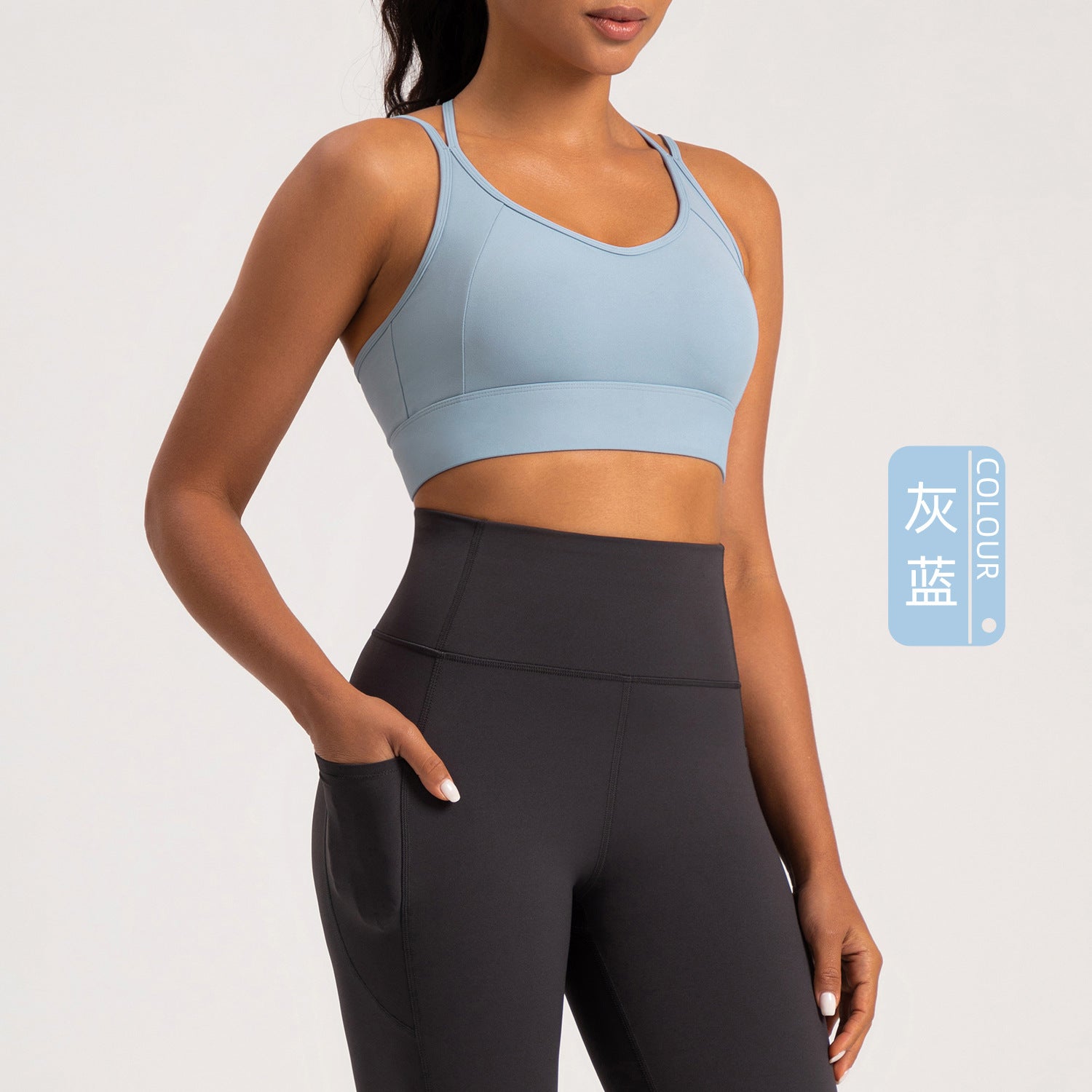 Athena Lulu All-in-One Sports Underwear with Chest Pads