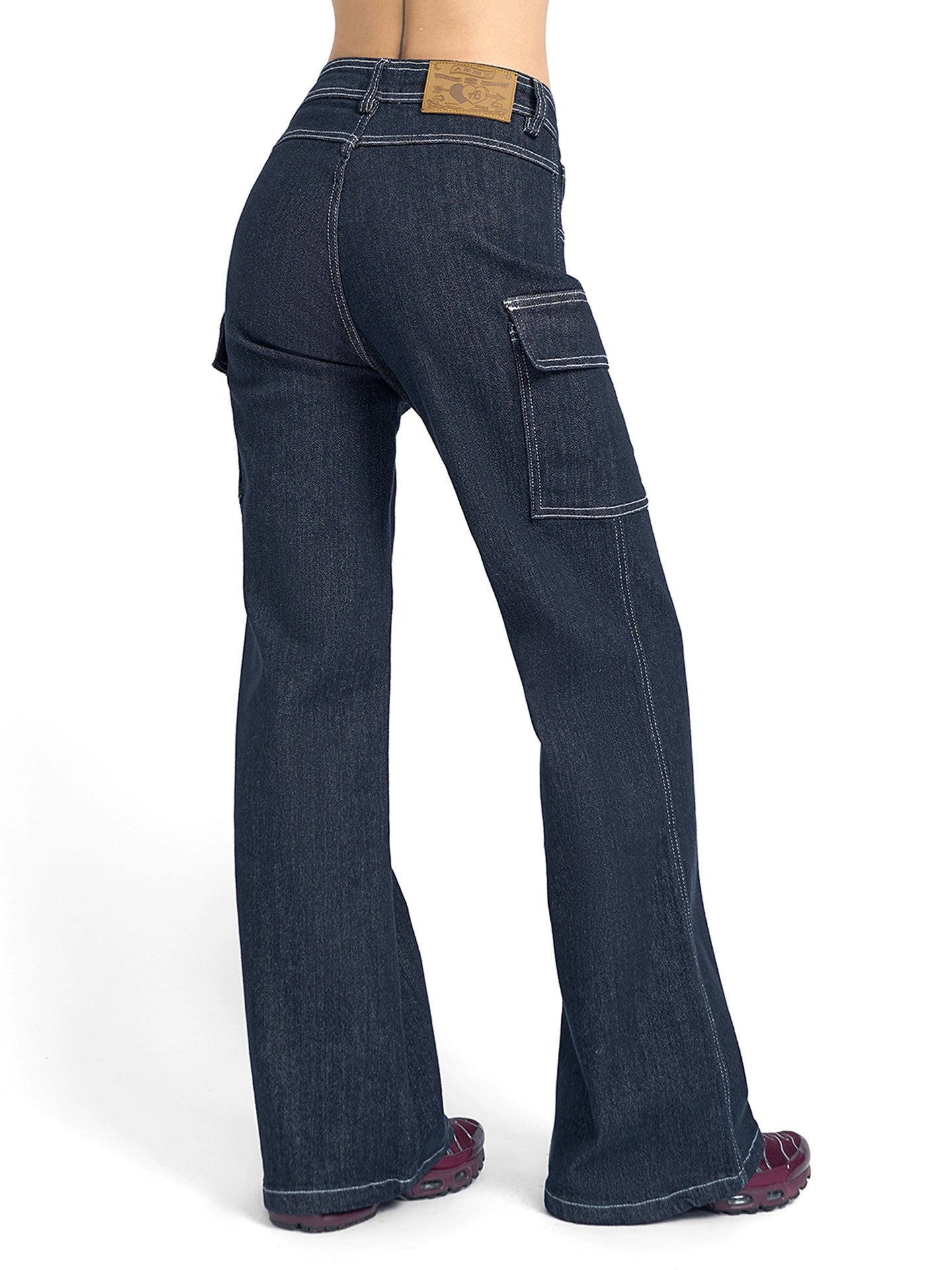 ABMY® American Retro Original Jeans