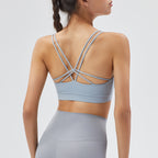 Athena Lulu Back Sports Underwear Yoga Vest