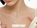SUMIYAKI Simple Star Necklace