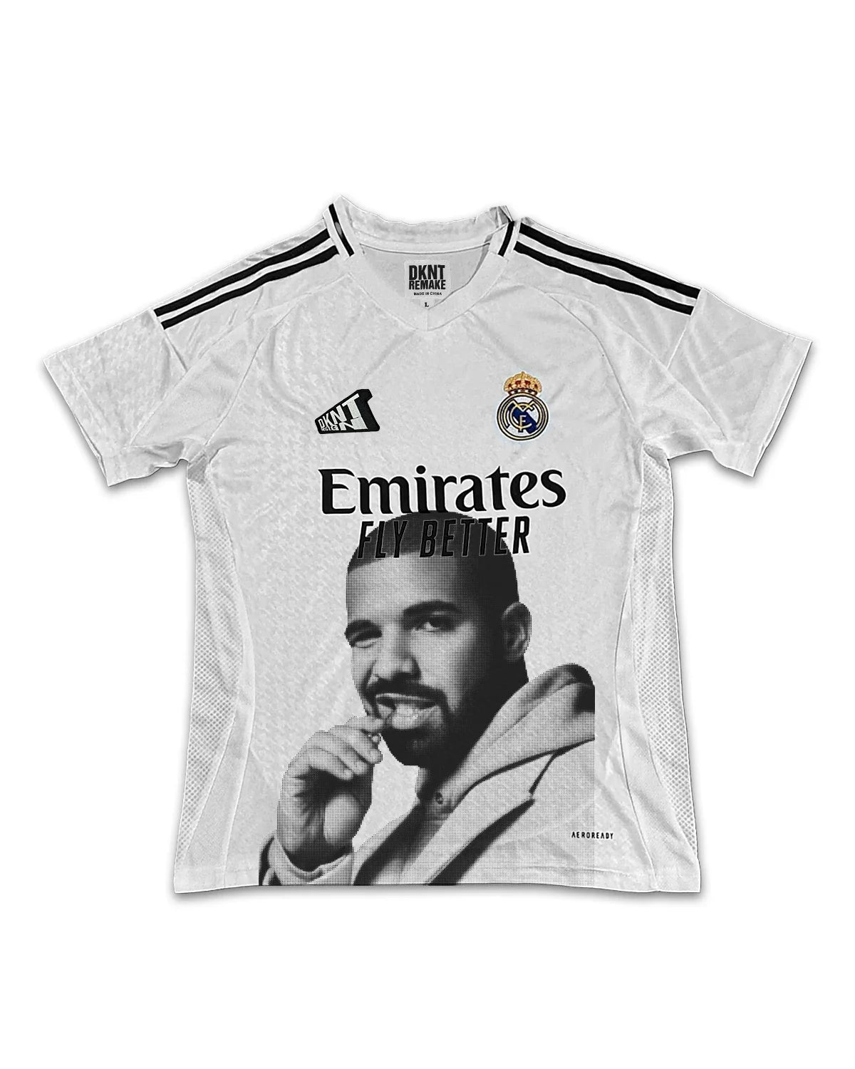 DKNT Singers Edition Jersey