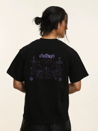 ChillHigh Crew Neck Tide Loose Casual Tee