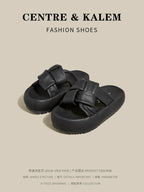 CENTREKALEM Thick-Soled Beach Sandals