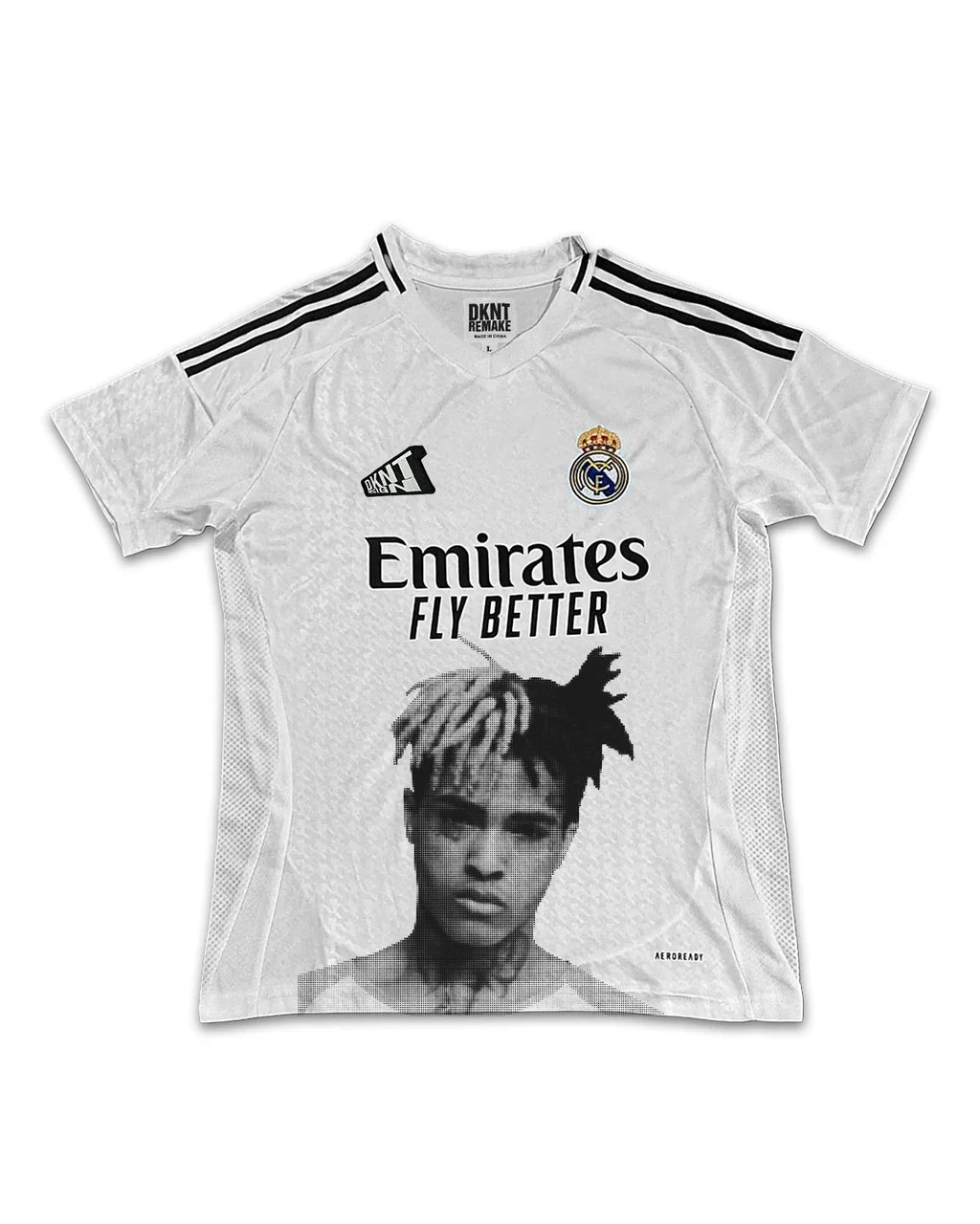 DKNT Singers Edition Jersey