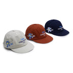 SONDER SHOP Happy Time Cartoon Peaked Cap