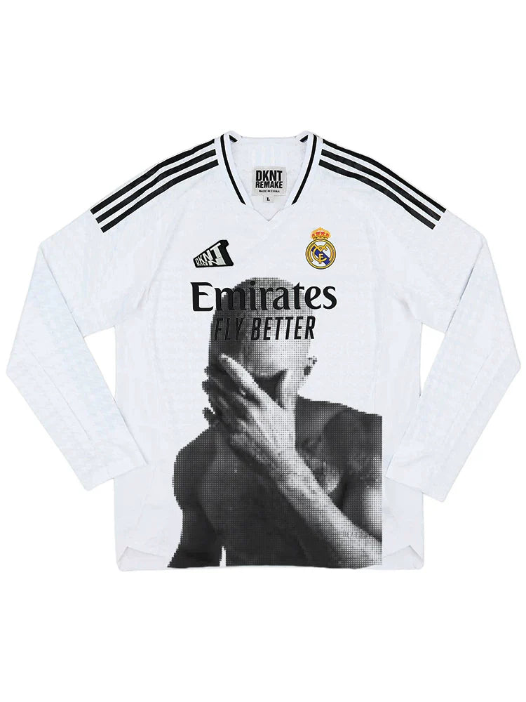 DKNT Singers Edition Jersey