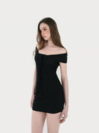 Jim Kennet Tencel Wears More Than A Tube Top Shawl Knitted Dress