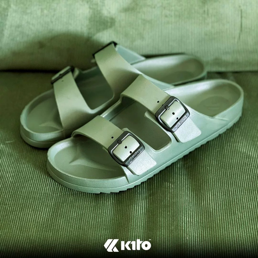 Thai KITO Quick Dry Rubber Sandals