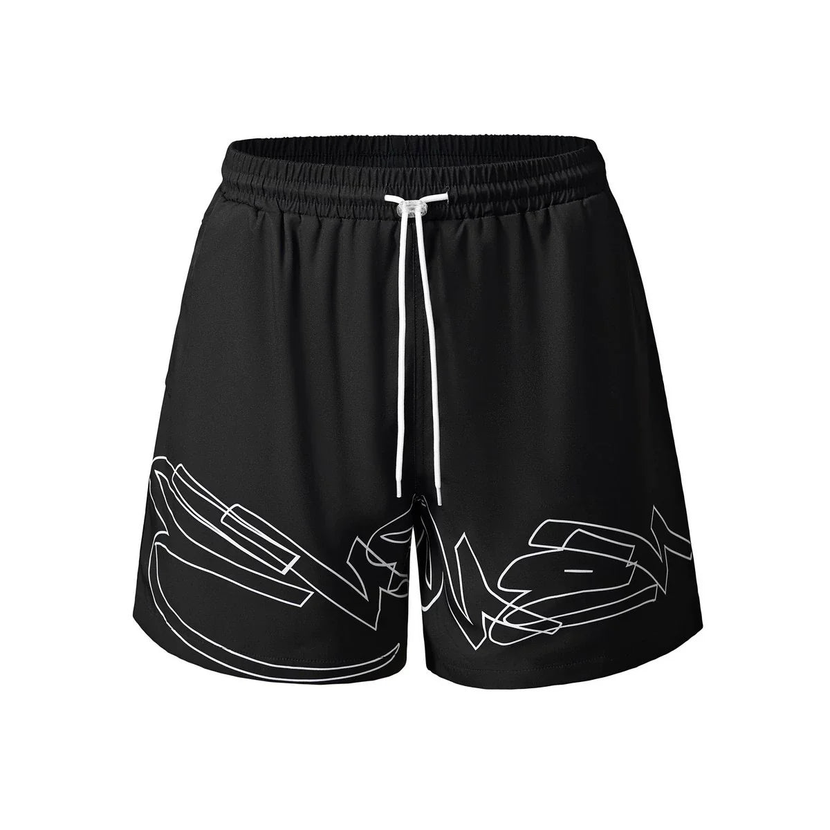 Eusoueu Double Breathable Sports Shorts