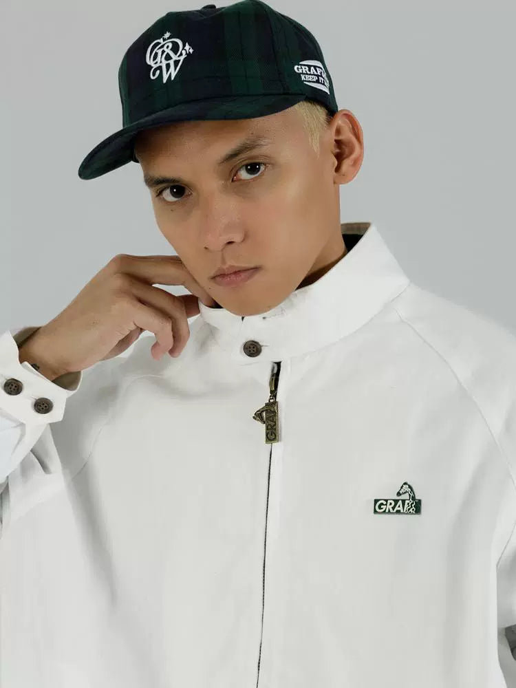 GRAF Three-dimensional Embroidery Versatile Baseball Cap