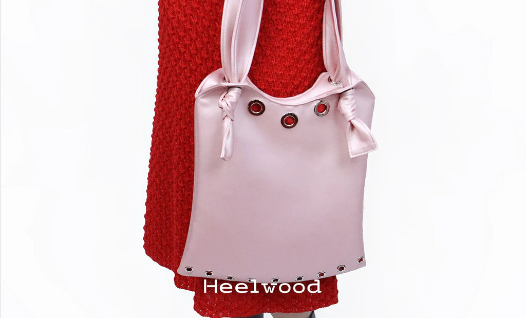 Heelwood Simple Versatile Shoulder Bag