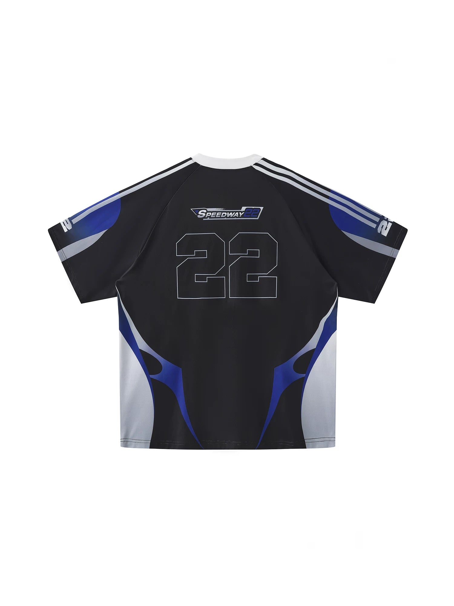 RAINMAKE X 22 RACER Racing Short Sleeve TEE