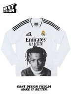 DKNT Singers Edition Jersey