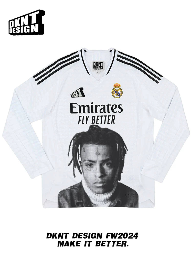 DKNT Singers Edition Jersey