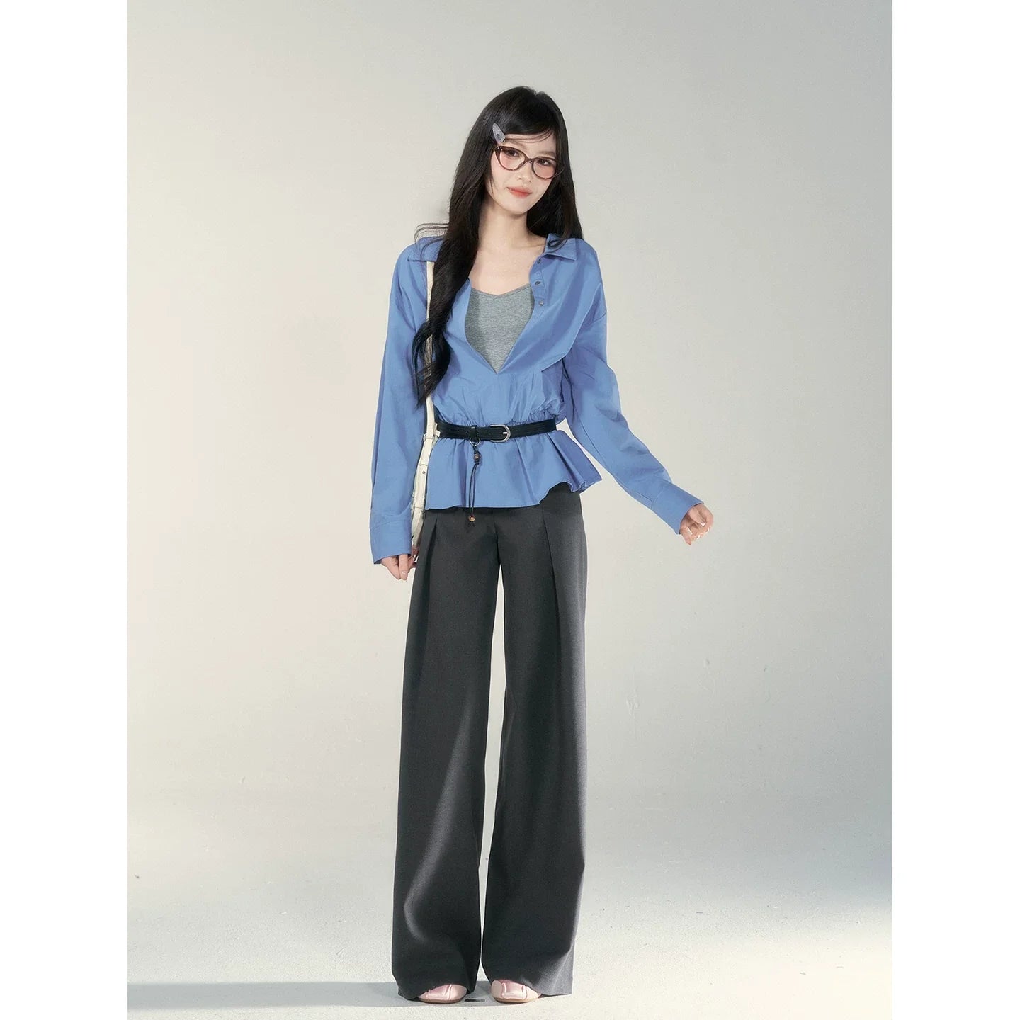 Wildberry Premium Fake Two Shirts