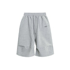 BLACKLISTS Pleated Sweatpants Shorts