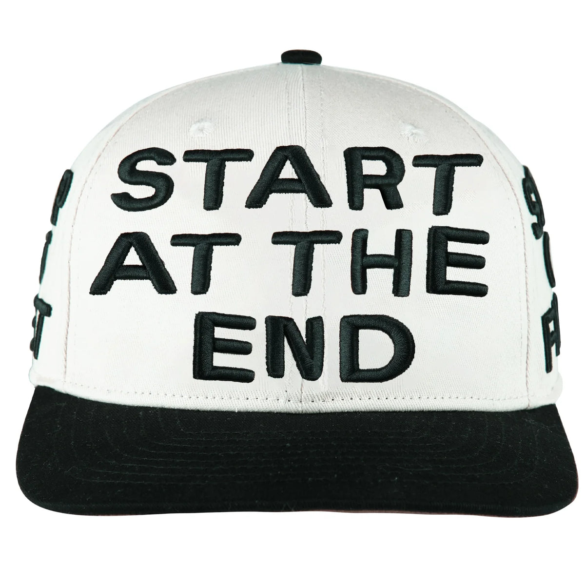 KONOOT from the finish line Color matching micro-curved baseball hat