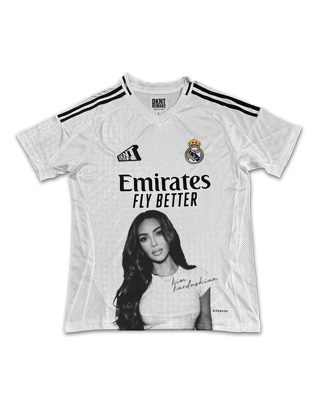 DKNT Singers Edition Jersey