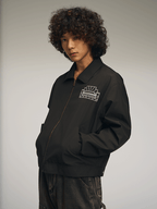 OSCill Teflon Three Proof Sports Zipper Jacket