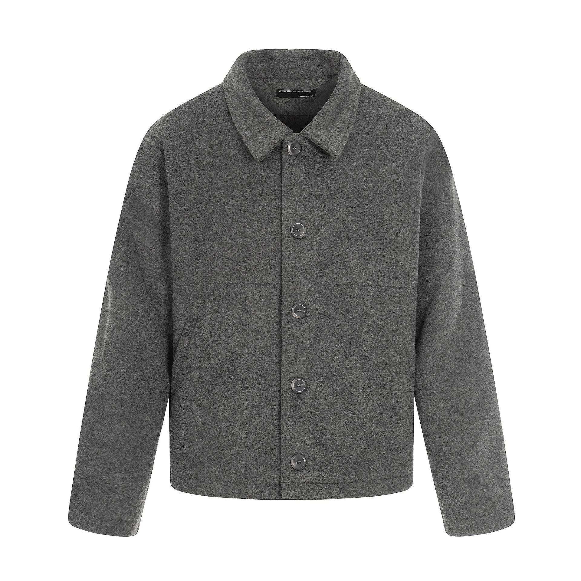 11KN Vintage Slim Fit Lapel Jacket