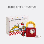 TOUTOU Hellokitty Cute Children's Messenger Bag