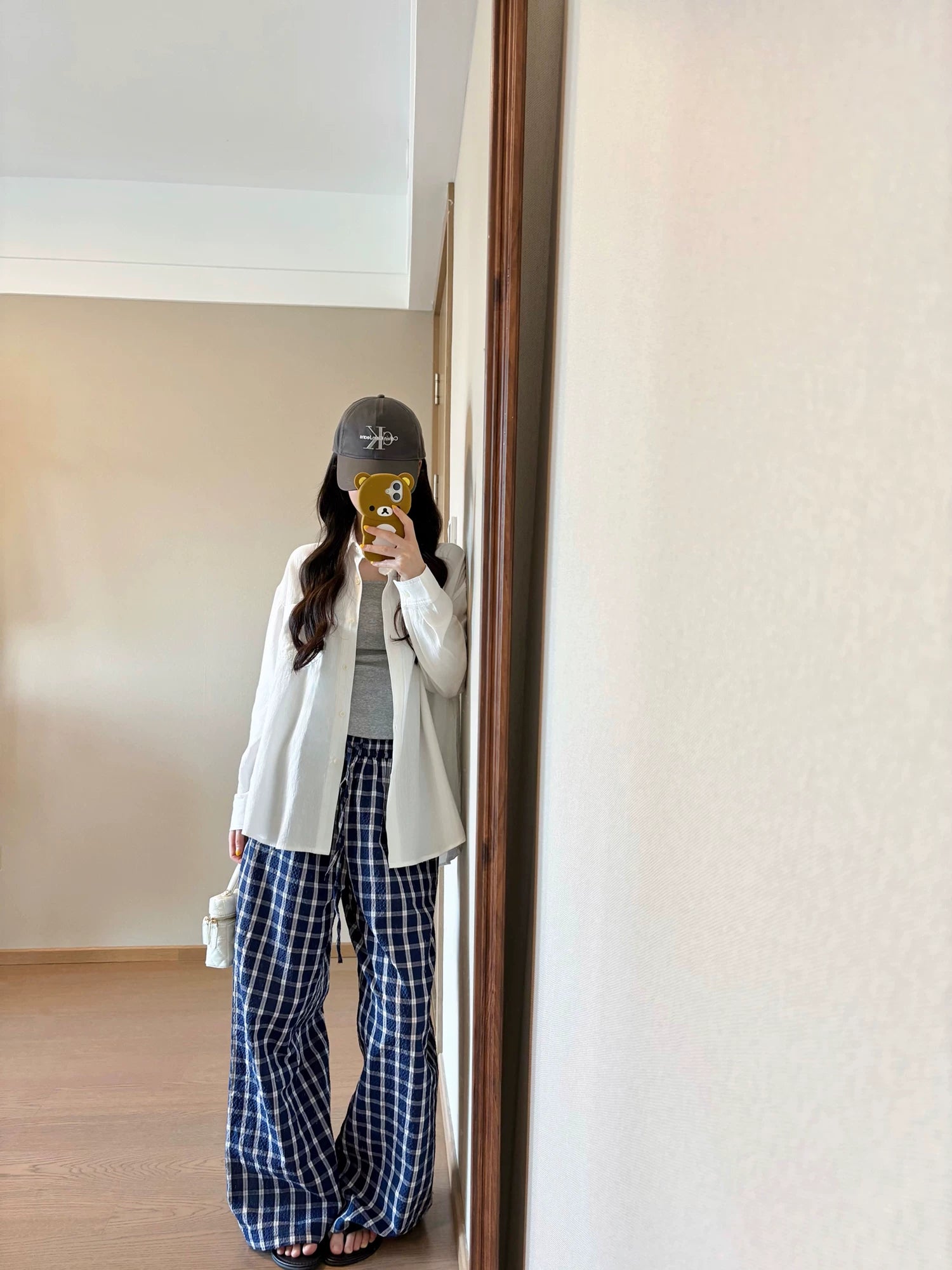 cantonstory Beautiful Back Padded Camisole