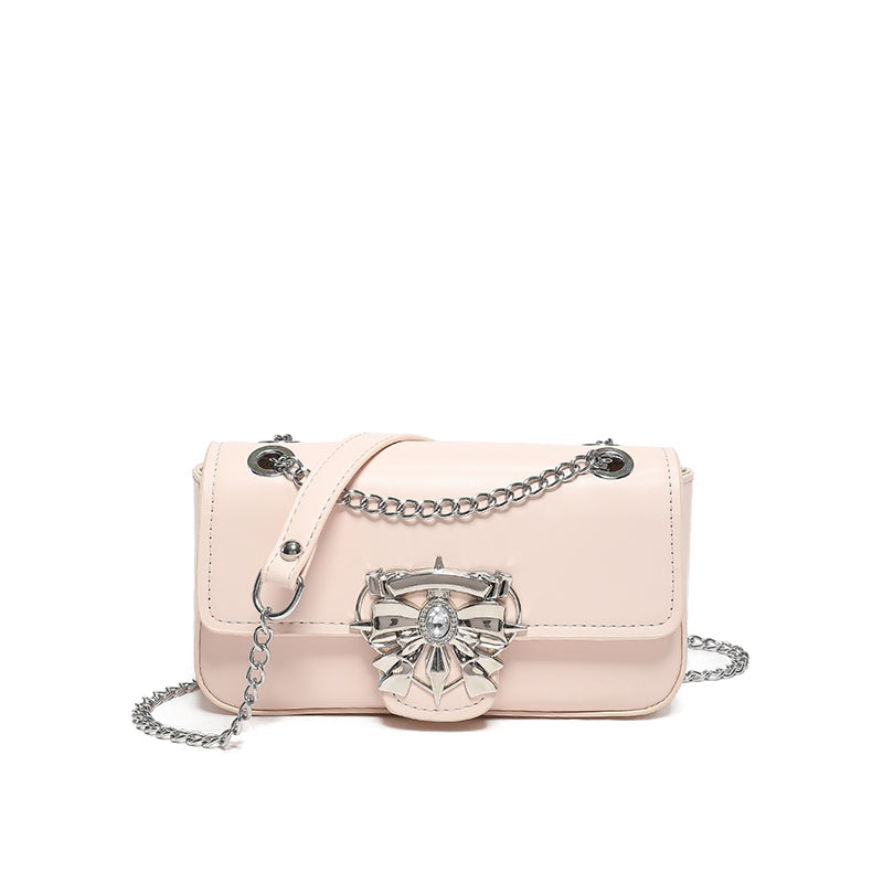 DrinKing Niche Small Chain Crossbody Bag