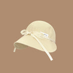 Monstar Lee Quick-Dry Bow Sun Hat