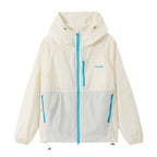 Mr. Jiangnan NewJNXS Lightweight Quick-Dry Sun Protection Zip Jacket