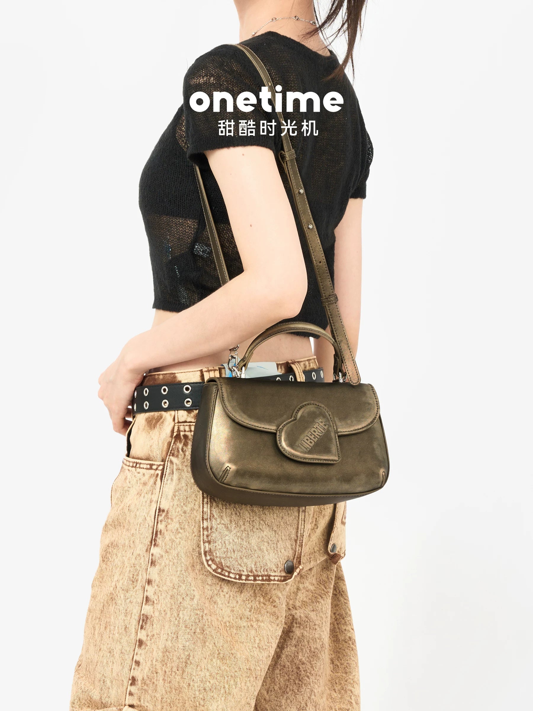 Onetime Dirty Sweetheart Backpack