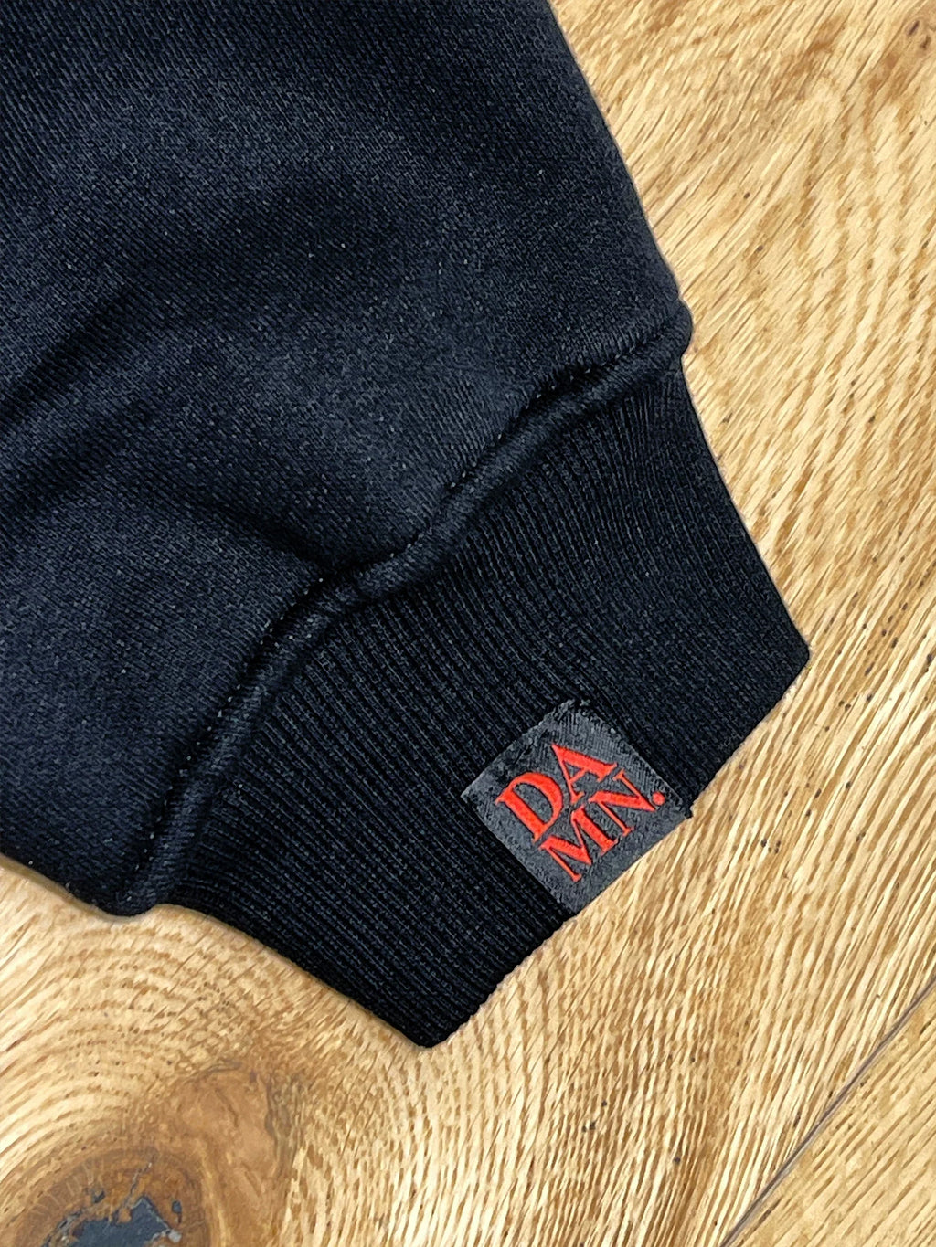 DKNT DAMN Kendrick Lamar hoodie