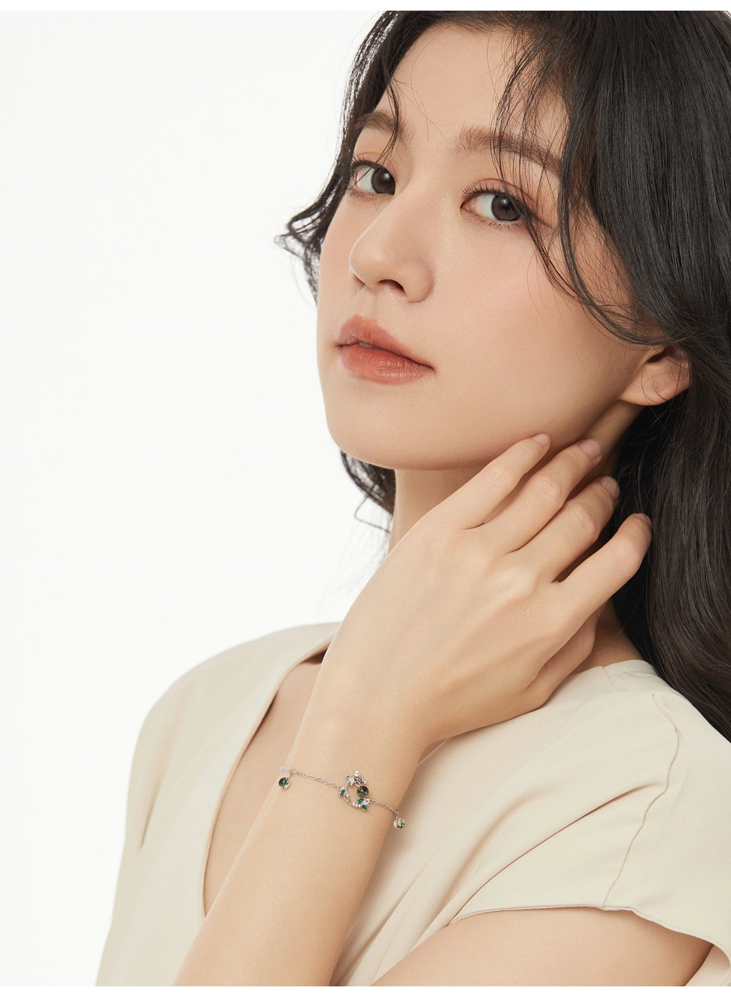 Oho Ou Premium Light Luxury Niche Bracelet