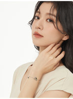 Oho Ou Premium Light Luxury Niche Bracelet