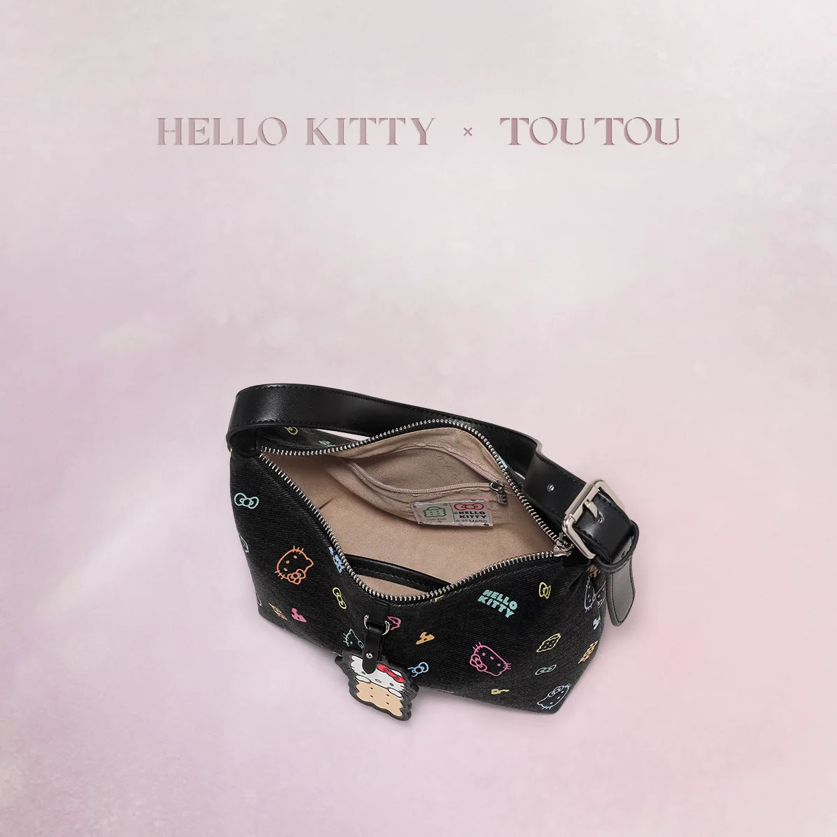 TOUTOU Hellokitty Armpit Bag