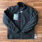 Stand Collar Water-Repellent Cotton Jacket