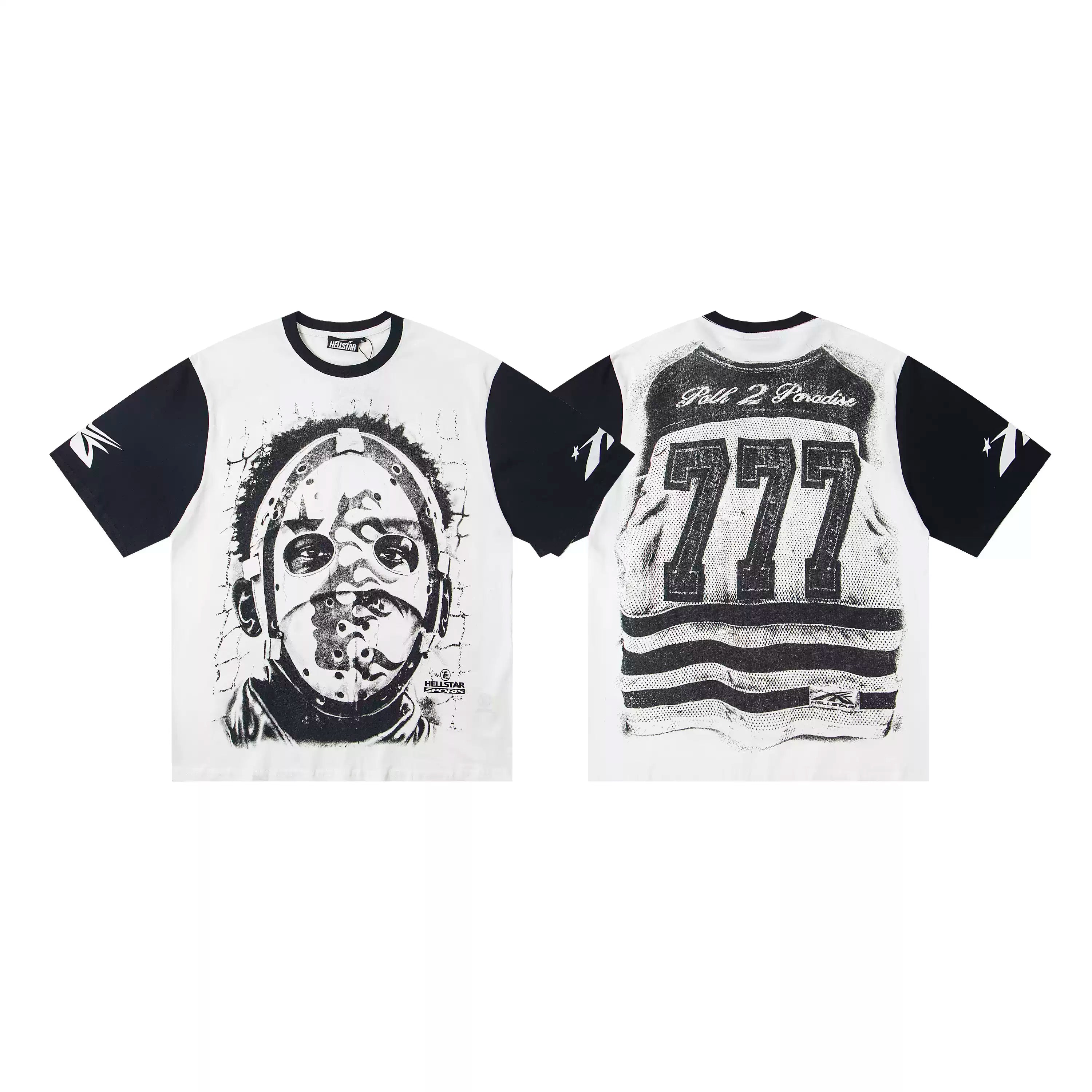 SAINT Oversize High Street