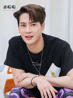 Balloon Dog Titanium Steel Necklace