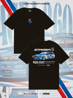 ChillHigh Joint Limited Memorial Leisure Tee