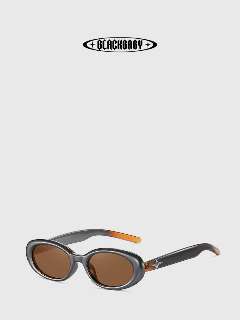 BLACKBABY x GM Star High-End Sunglasses