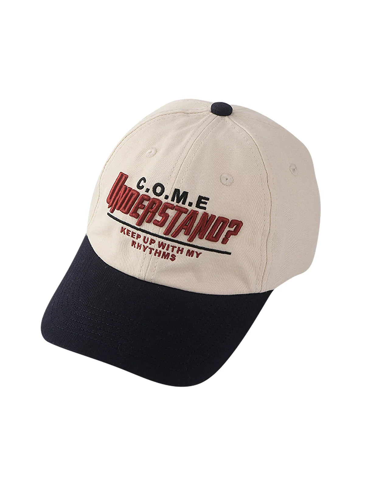 YORSOY Retro Casual Color Matching Cap