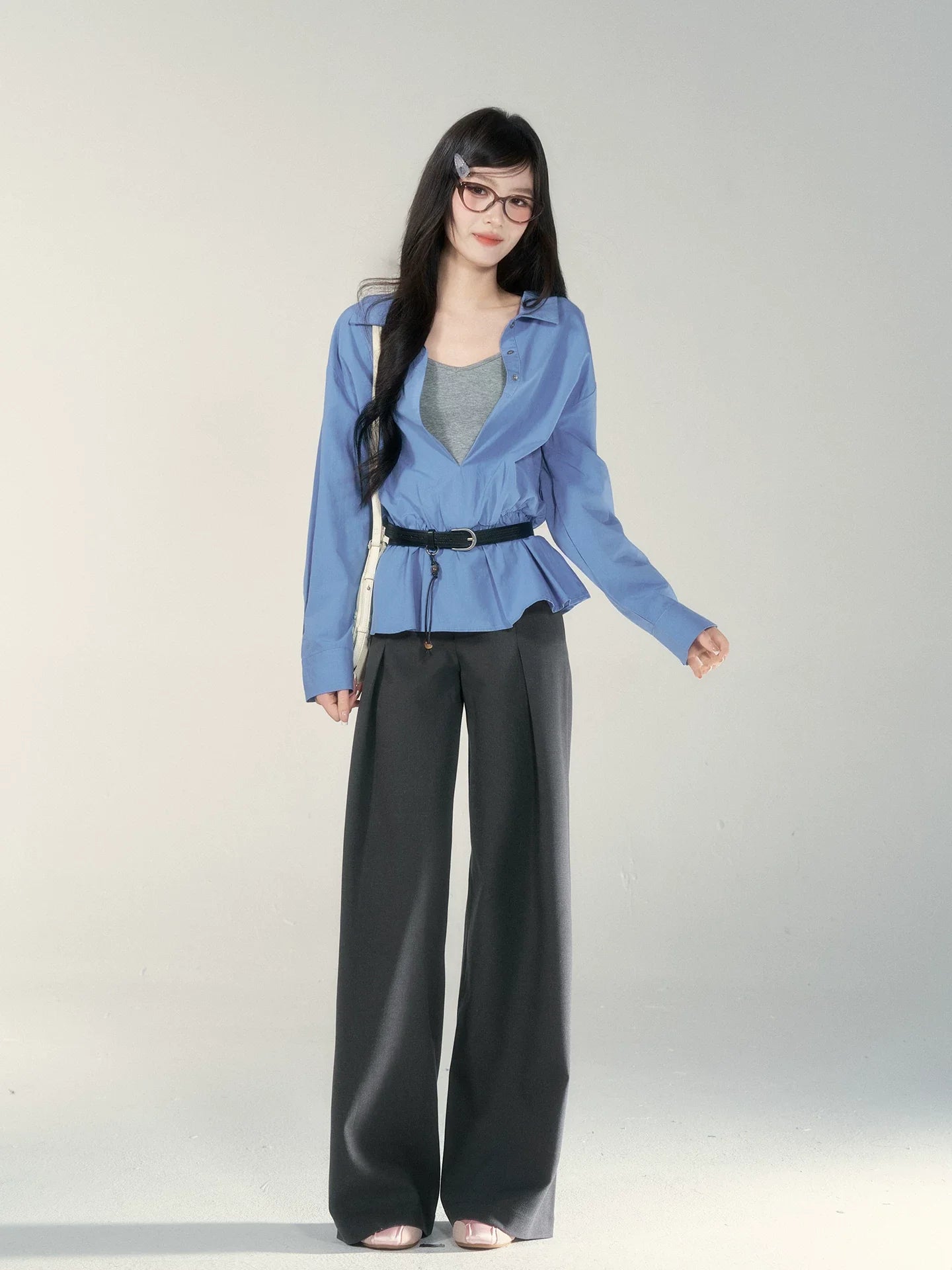 Wildberry Premium Fake Two Shirts