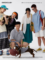 OWOX Versatile Sunscreen Short Sleeve Shirt