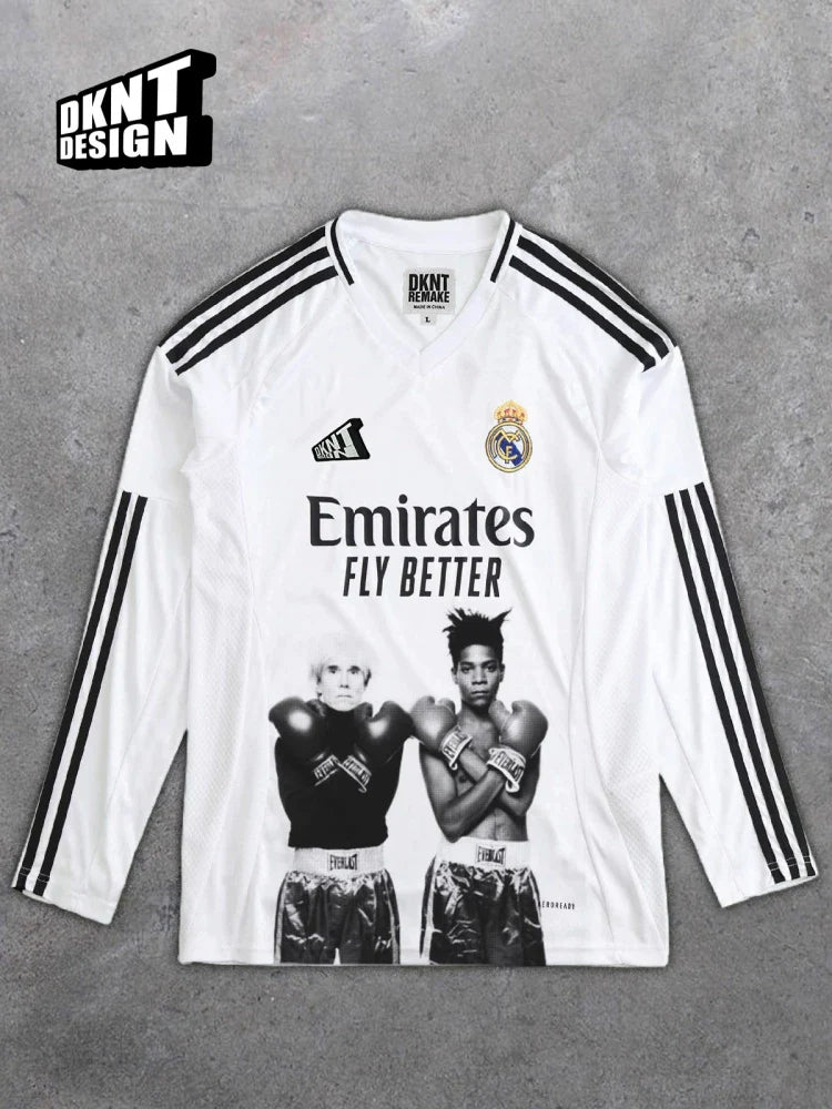 DKNT REMAKE FLY BETTER JERSEY