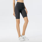 Athena Lulu High Waist Hip Lift Sports Fitness Shorts