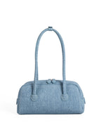 Dotlyn American Retro Rivet Shoulder Bag