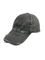 JCAESAR Old Embroidery Logo Cap