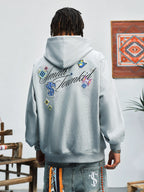 STK SmallTownKid Xilan Kapu Ethnic Style Sweatshirt