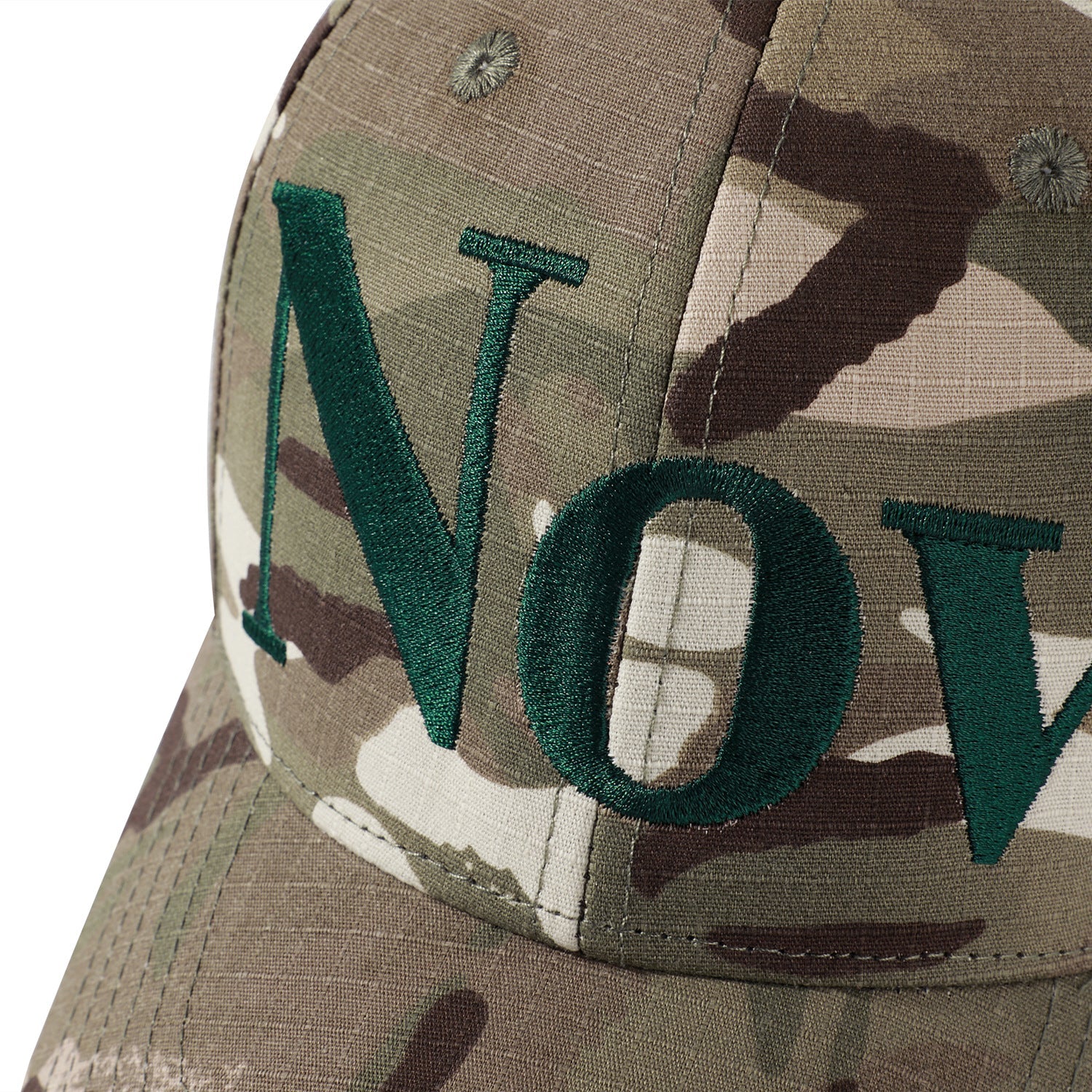 NOVACAM camouflage truck hat