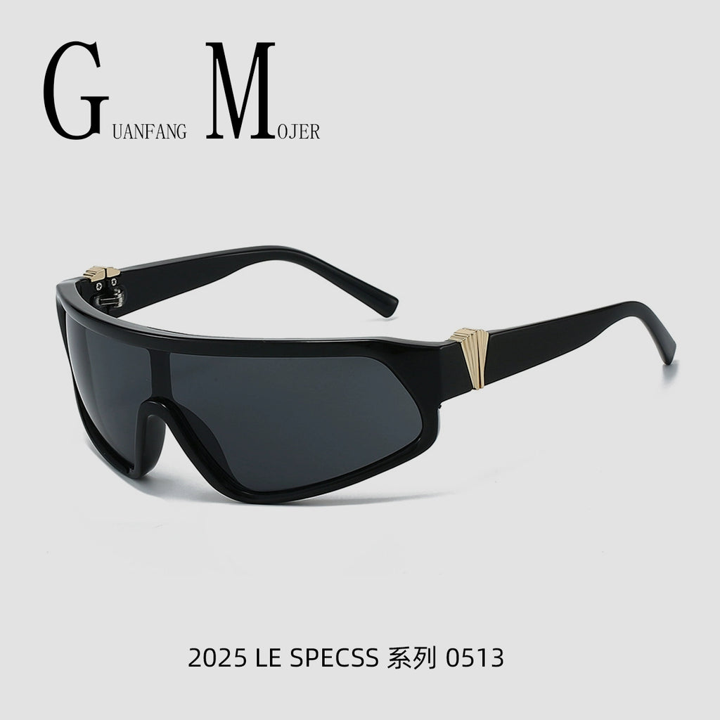 Outdoor Cycling Black Mercury Sunglasses Slim Anti UV