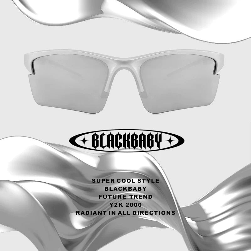 BLACKBABY All-Around Outdoor Sunglasses